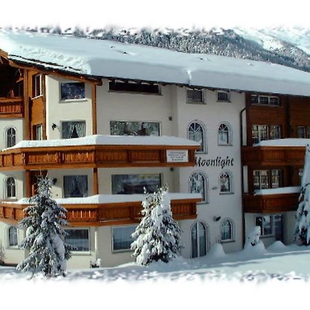 Moonlight Hotel Saas-Grund Luaran gambar