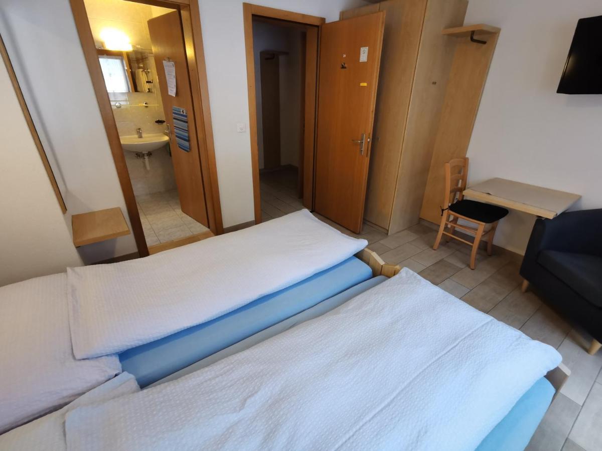 Moonlight Hotel Saas-Grund Luaran gambar