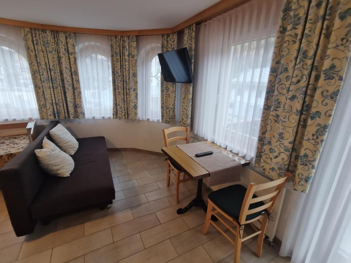 Moonlight Hotel Saas-Grund Luaran gambar